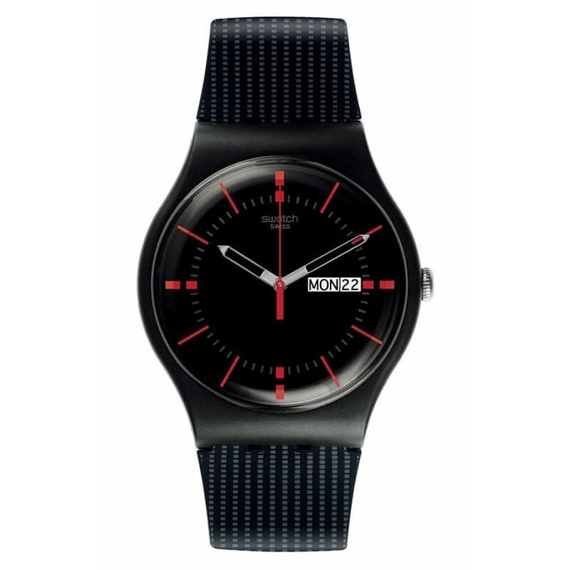 Montre Unisexe Swatch SO29B710-S14