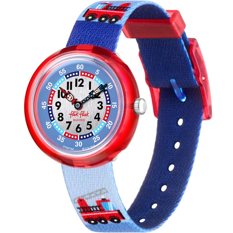 MONTRE ENFANT FLIK FLAK FBNP160