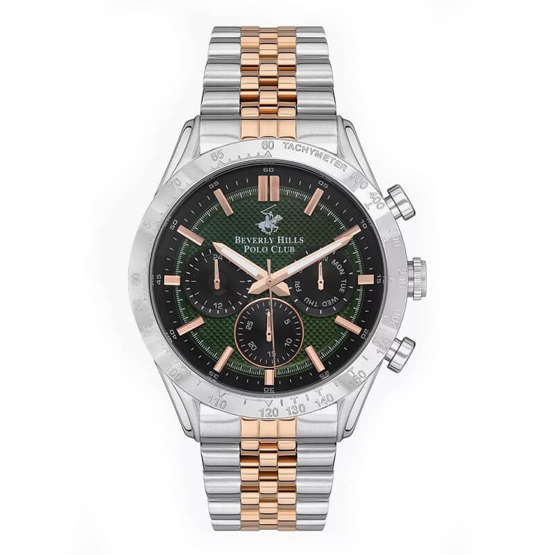 Montre Homme Beverly Hills Polo Club BP3316X.370