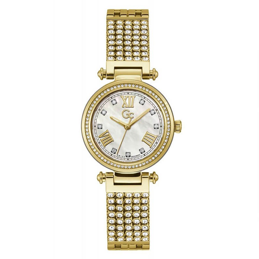 Montre pour femmes GC Y47010L1MF