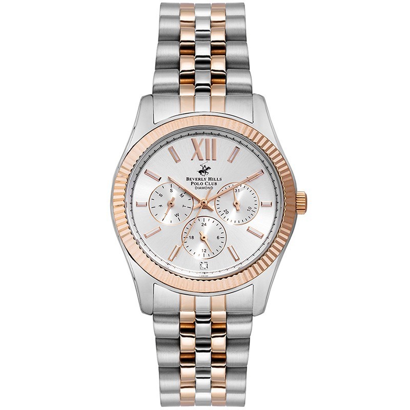 Montre Femme Beverly Hills Polo Club BP3082C.530