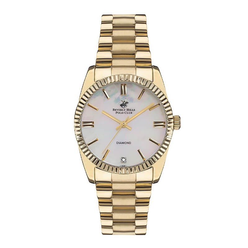 Montre Femme Beverly Hills Polo Club BP3172C.120