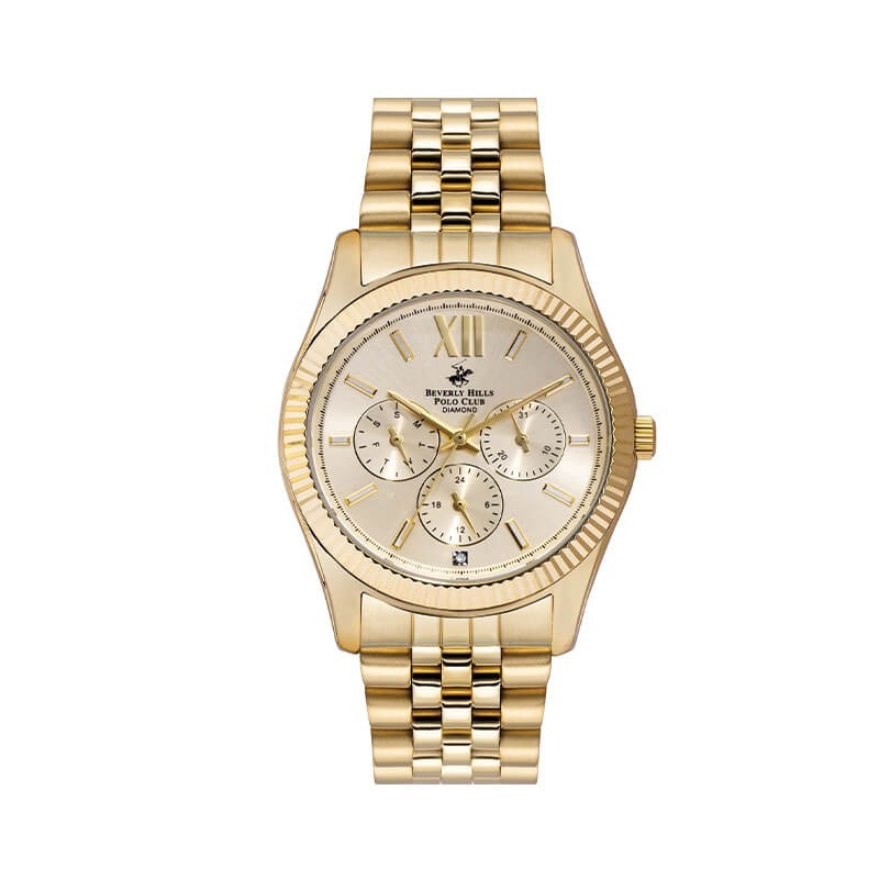 Montre Femme Beverly Hills Polo Club BP3082C.110
