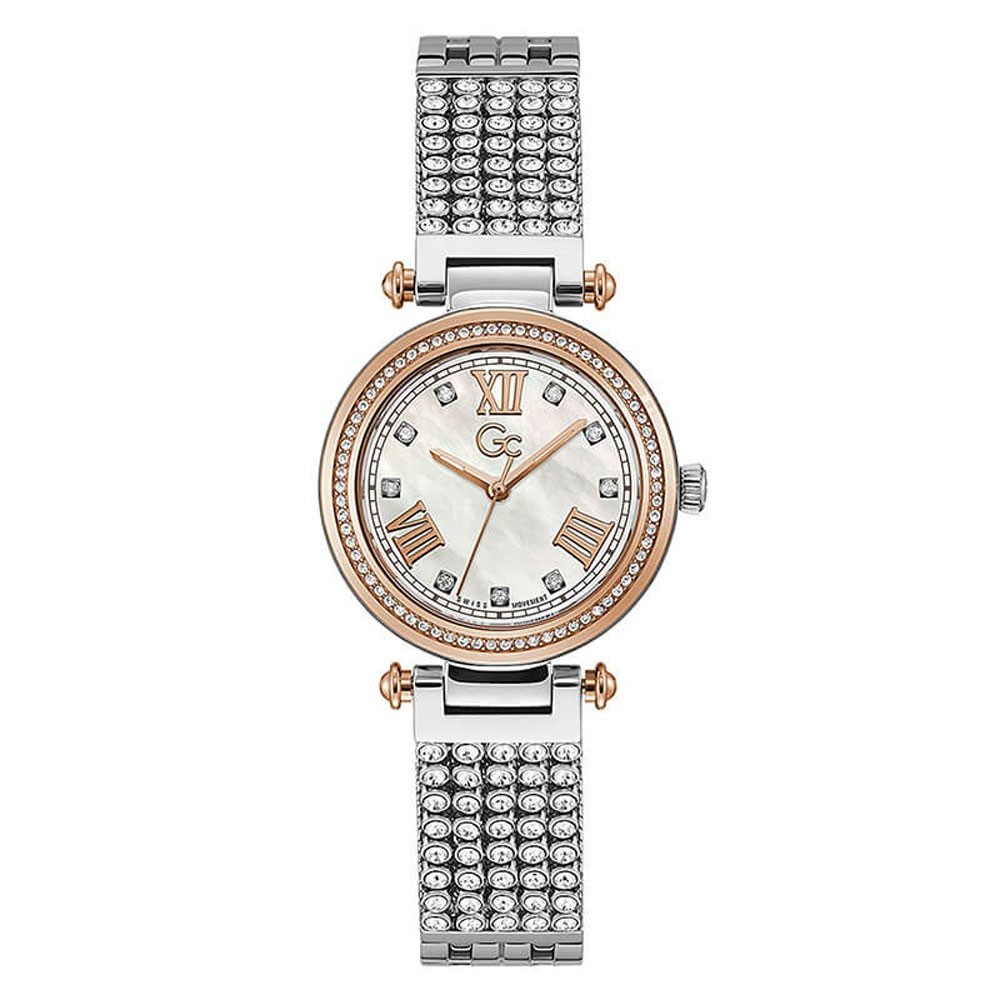 Montre pour femmes GC Y47009L1MF