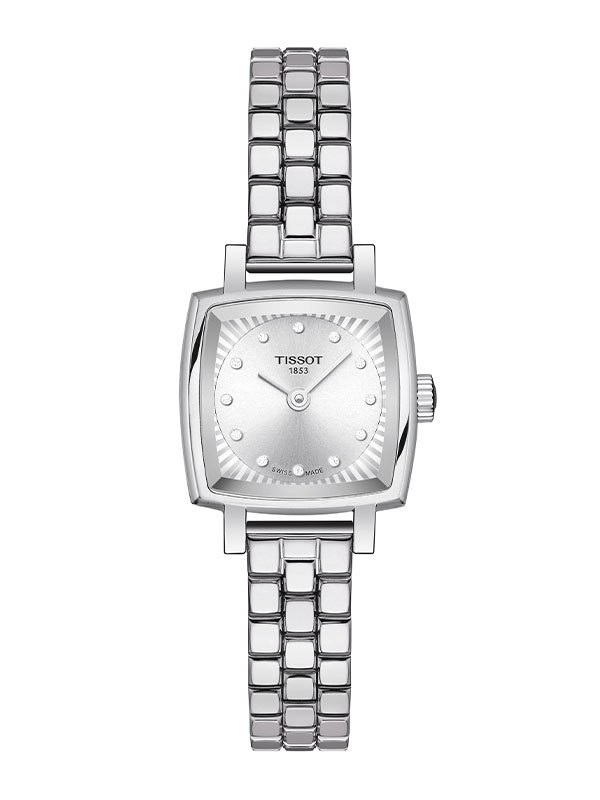 MONTRE FEMME TISSOT T0581091103601