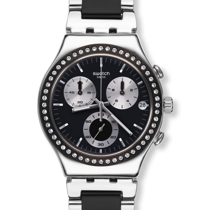 Montre Irony Chrono de Swatch