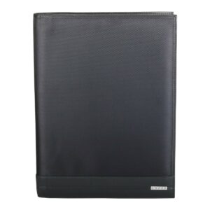 Padfolio With Cross Pen-Black