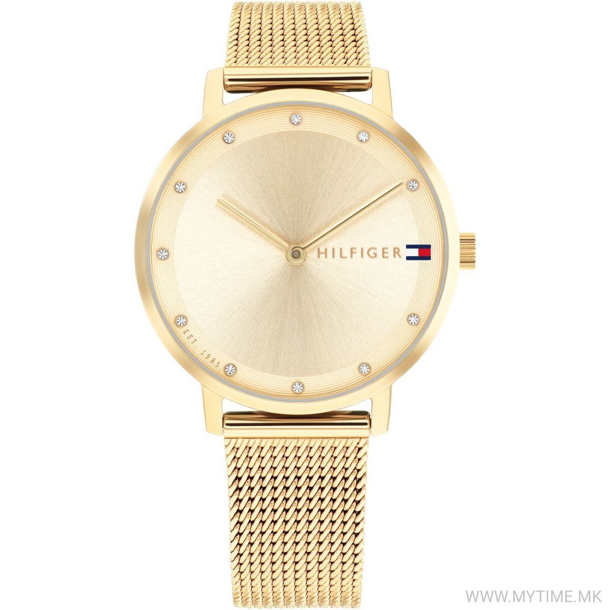 MONTRE TOMMY HILFIGER FEMME