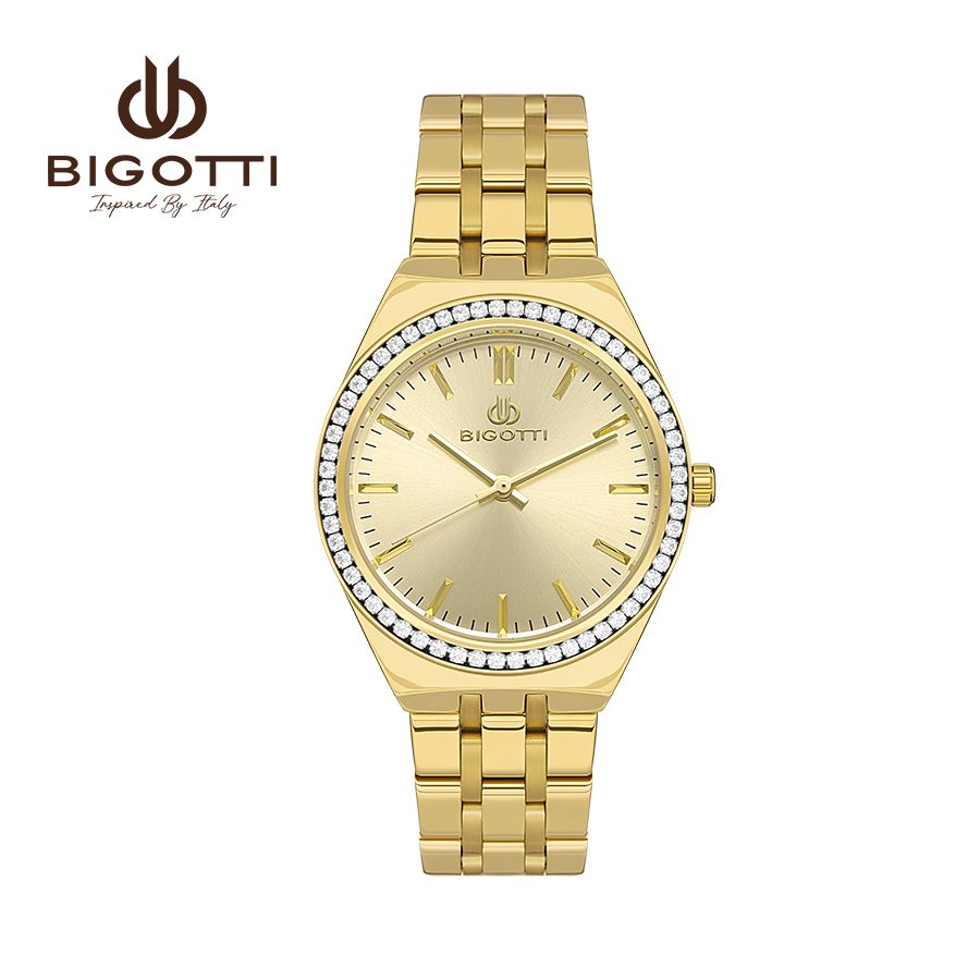MONTRE BIGOTTI FEMME BG.1.10541-2