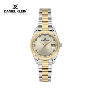 MONTRE FEMME DANIEL KLEIN DK.1.13758-6