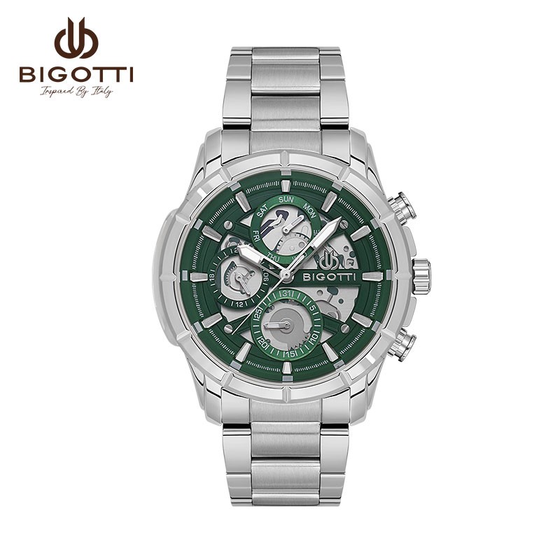 MONTRE HOMME BIGOTTI DK.1.10578-4