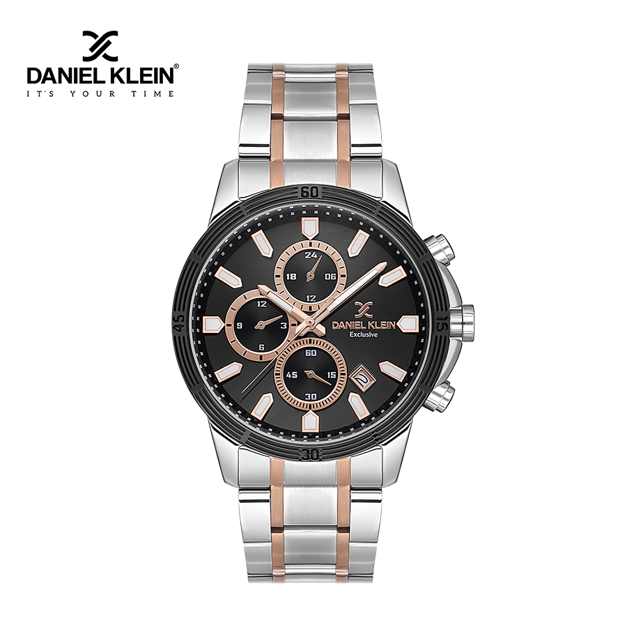 MONTRE HOMME DANIEL KLEIN DK.1.13644-4