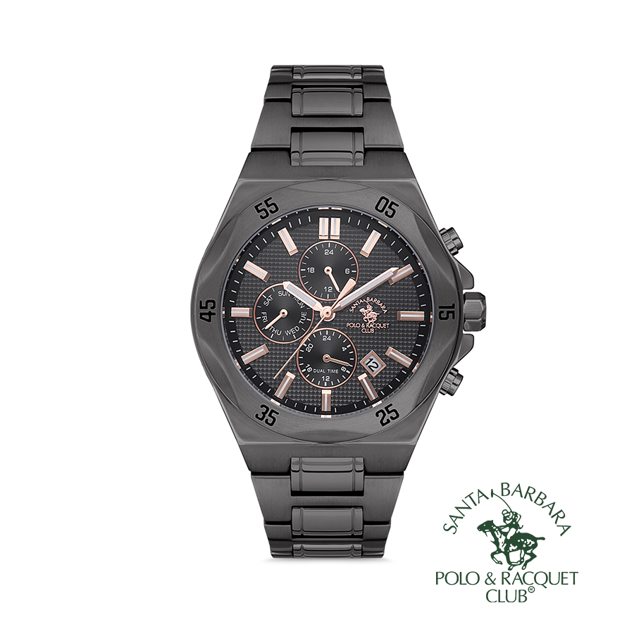 MONTRE HOMME SANTA BARBARA POLO SB.1.10178-5