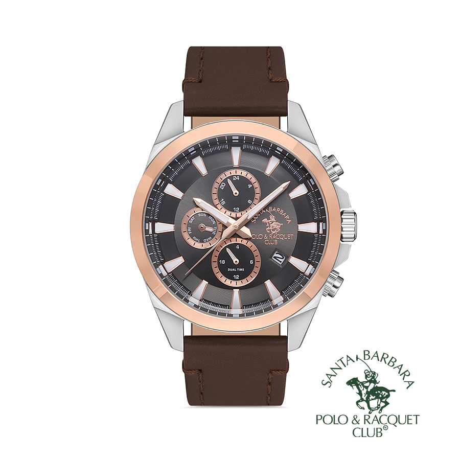 MONTRE HOMME SANTA BARBARA POLO SB.1.10209-5