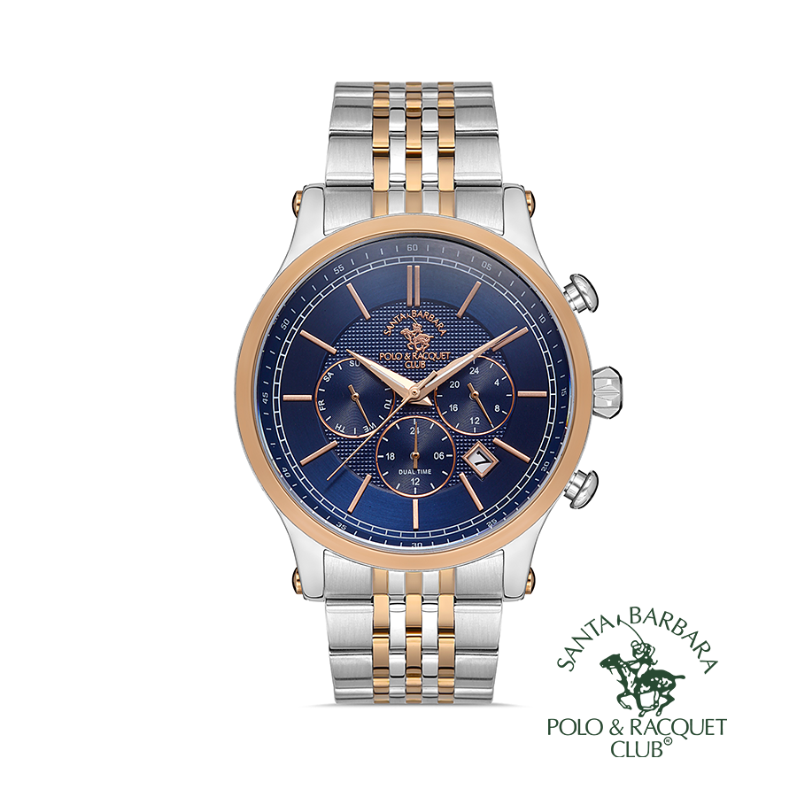 MONTRE HOMME SANTA BARBARA POLO SB.1.10305-6