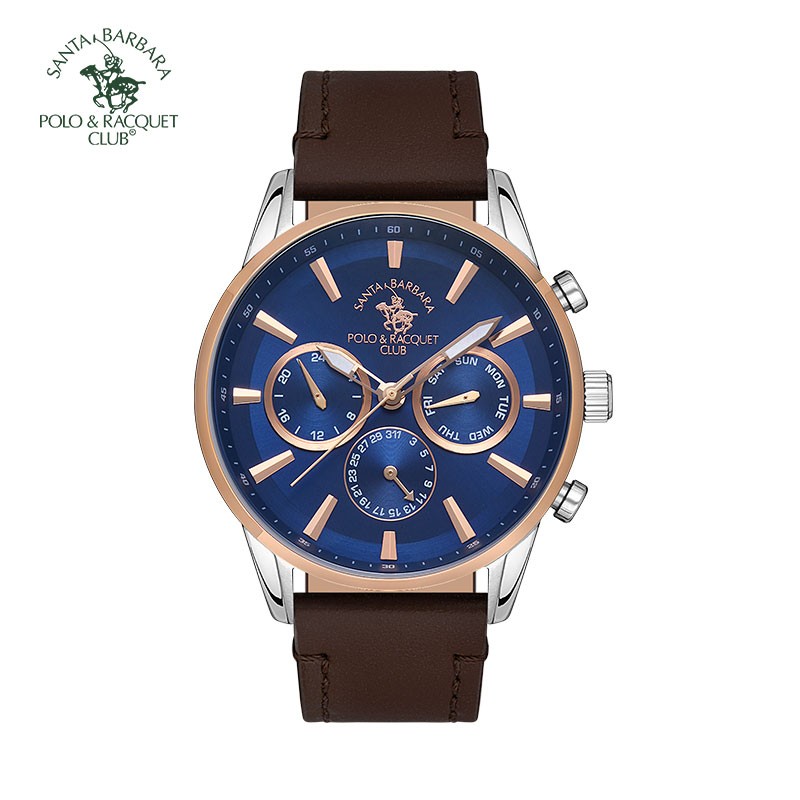 MONTRE HOMME SANTA BARBARA POLO SB.1.10419-2