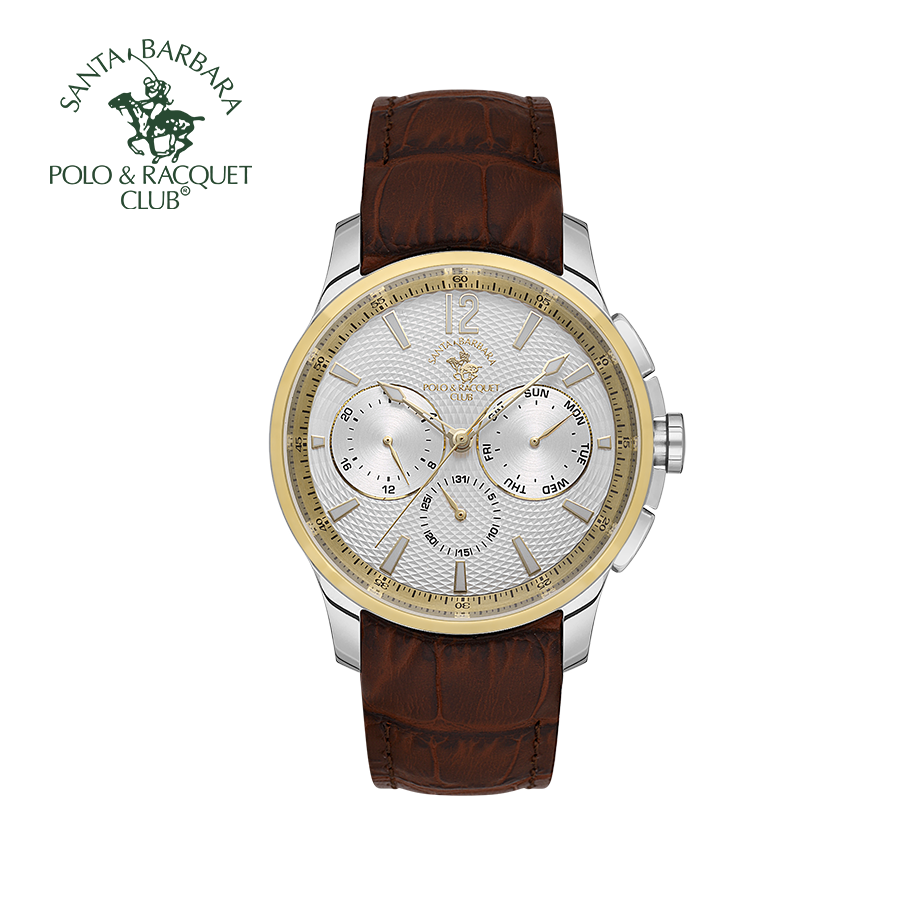 MONTRE HOMME SANTA BARBARA POLO SB.1.10538-3