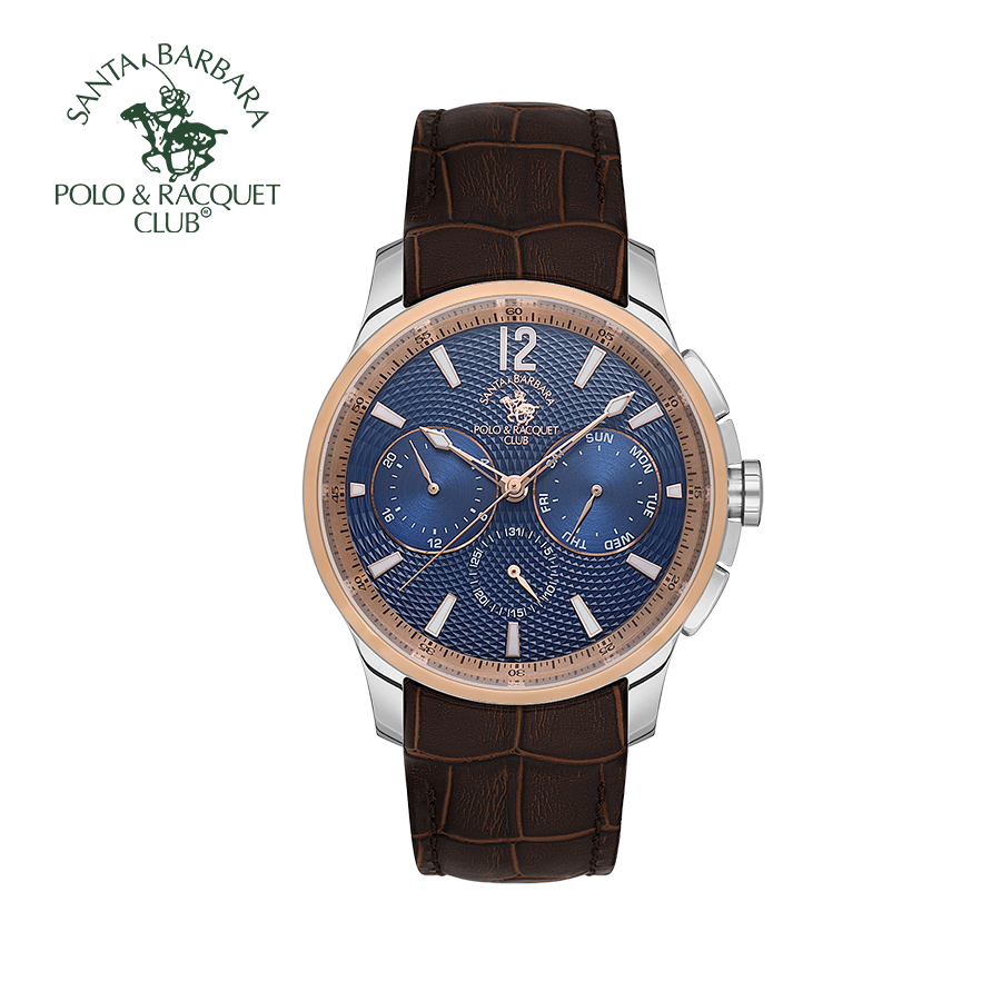MONTRE HOMME SANTA BARBARA POLO SB.1.10538-4
