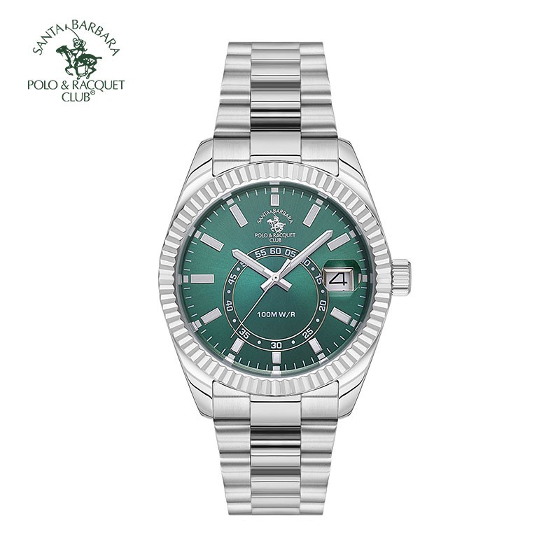 MONTRE HOMME SANTA BARBARA POLO SB.1.10598-2
