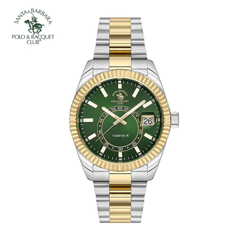 MONTRE HOMME SANTA BARBARA POLO SB.1.10598-4