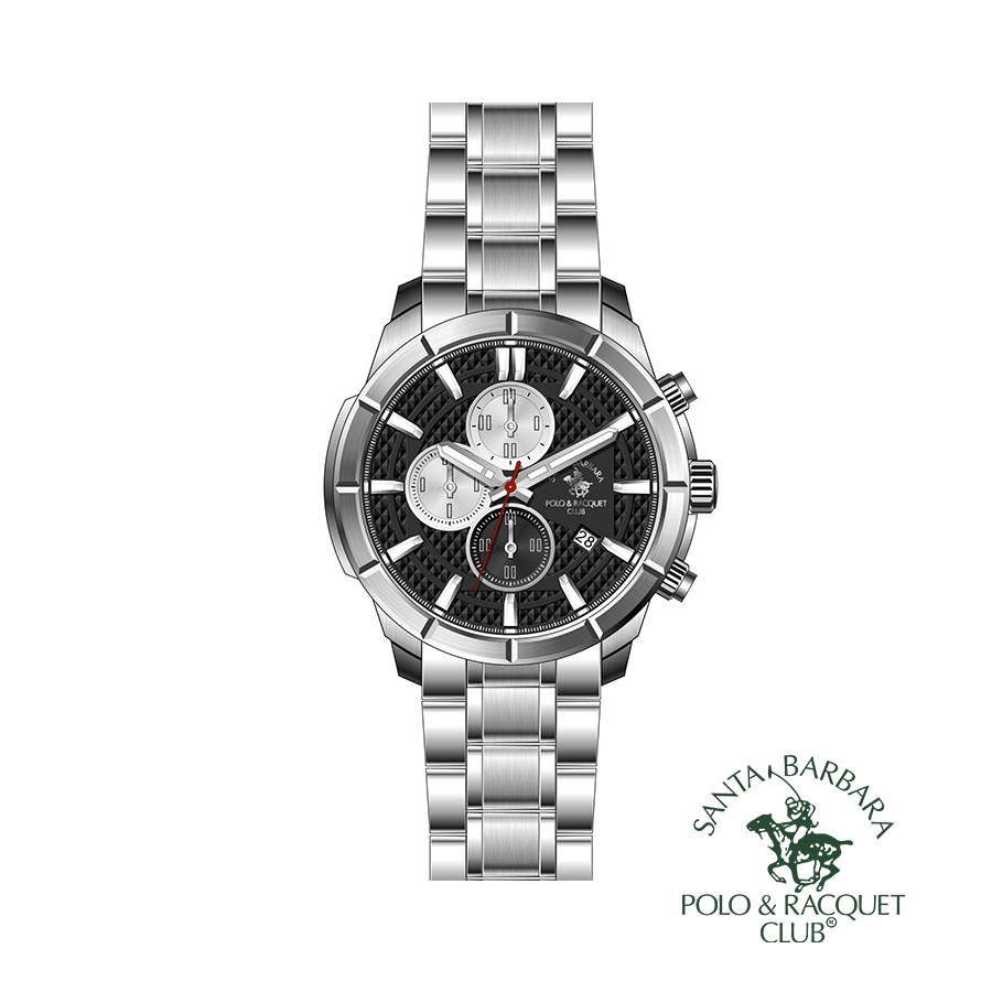 MONTRE HOMME SANTA BARBARA POLO SB.4.10002-1