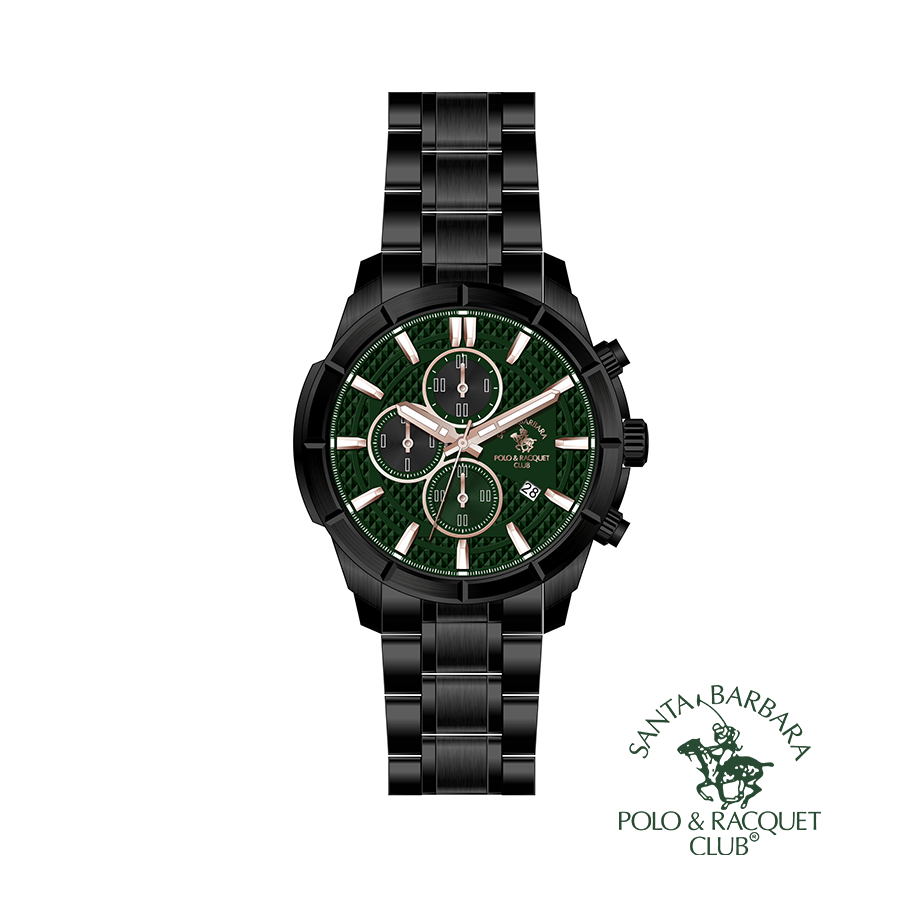 MONTRE HOMME SANTA BARBARA POLO SB.4.10002-6
