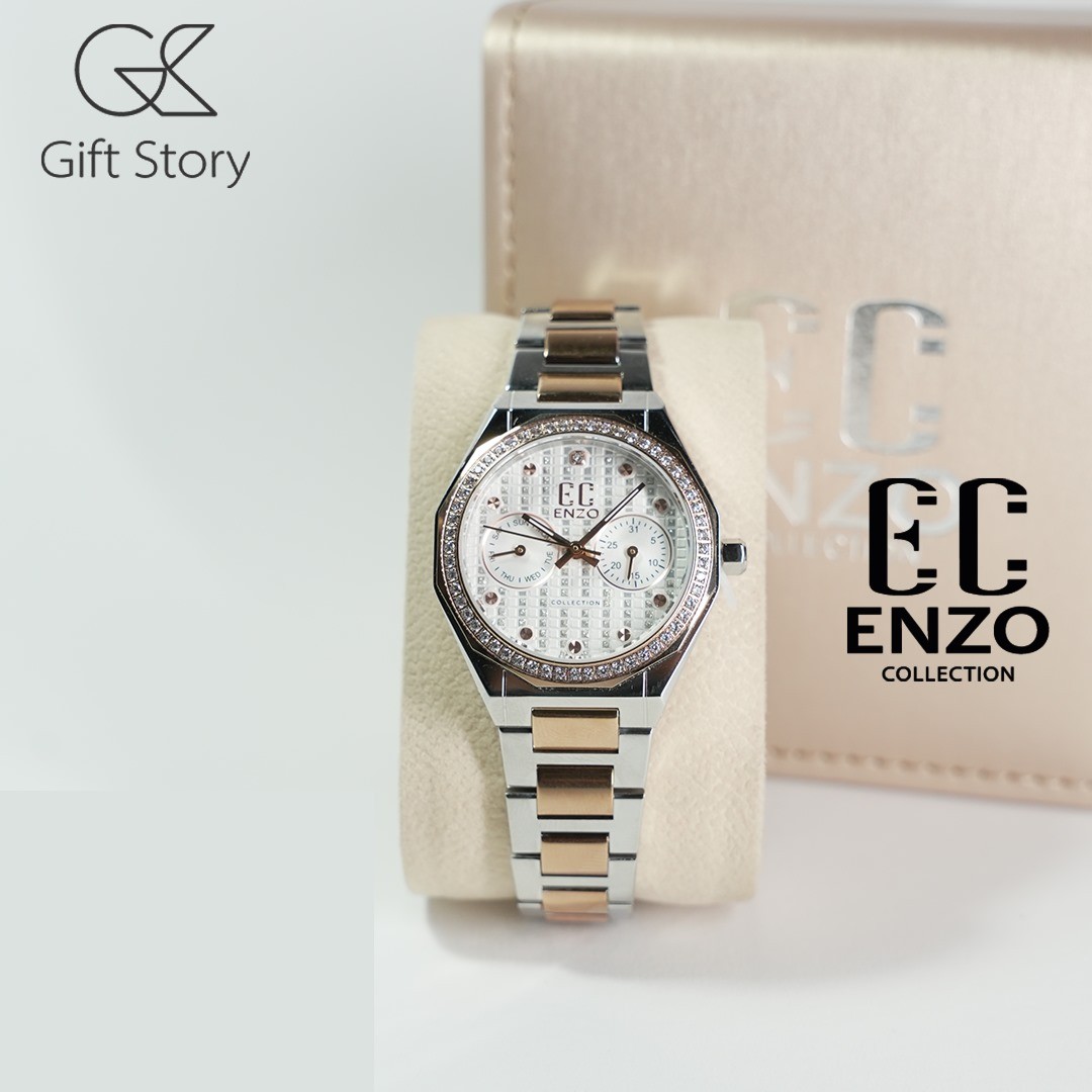 Montre Femme Enzo Collection EC4316-B