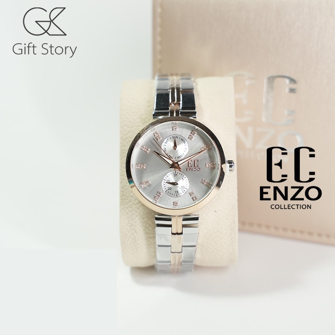 Montre Femme Enzo Collection EC1287-24-B