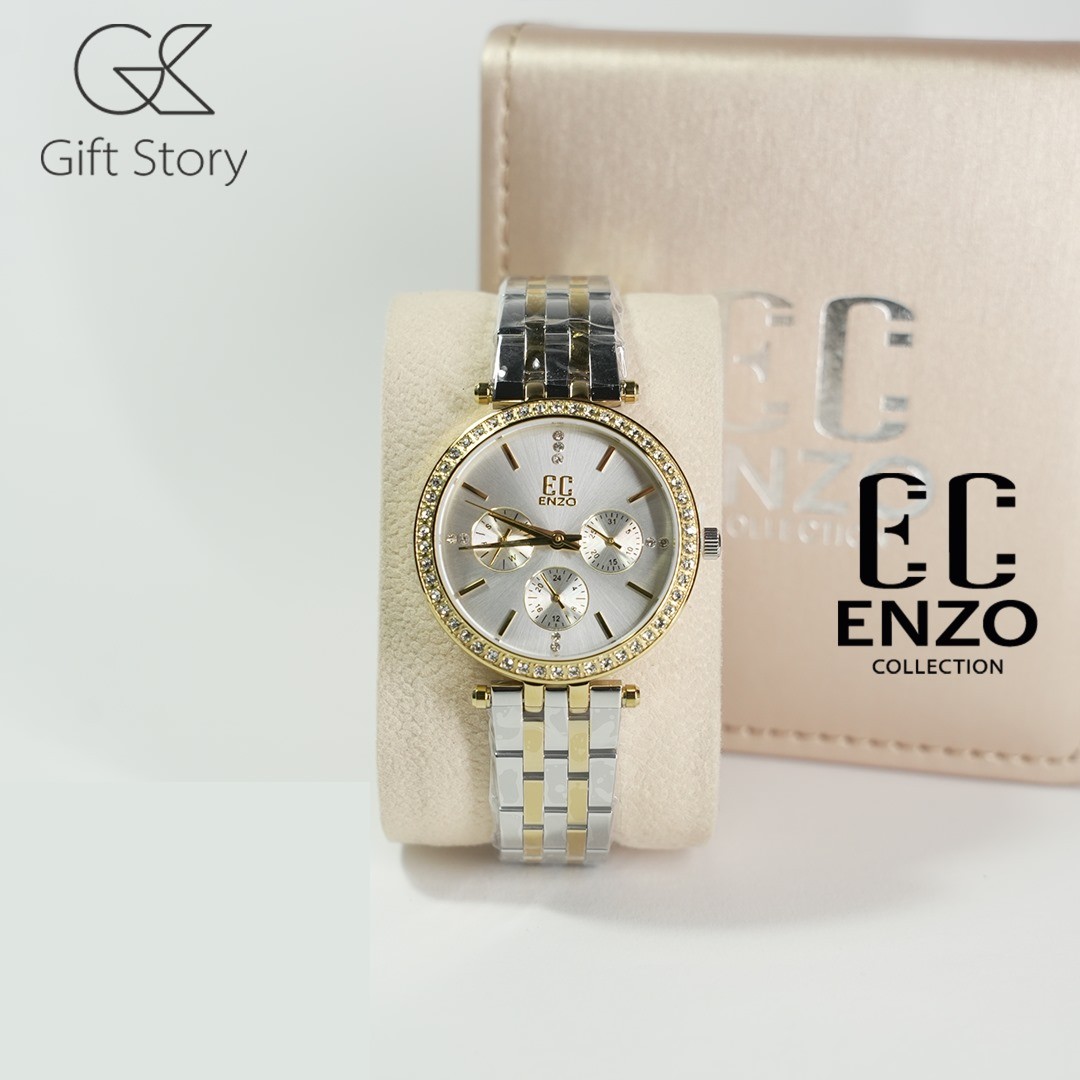 Montre Femme Enzo Collection EC1539-MF-25-B