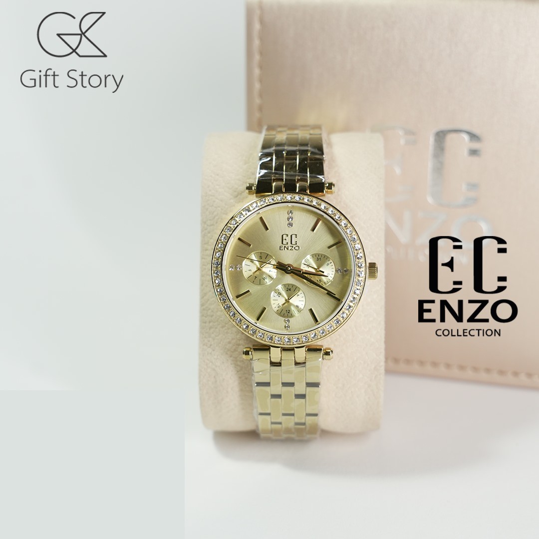 Montre Femme Enzo Collection EC1539-MF-25-D