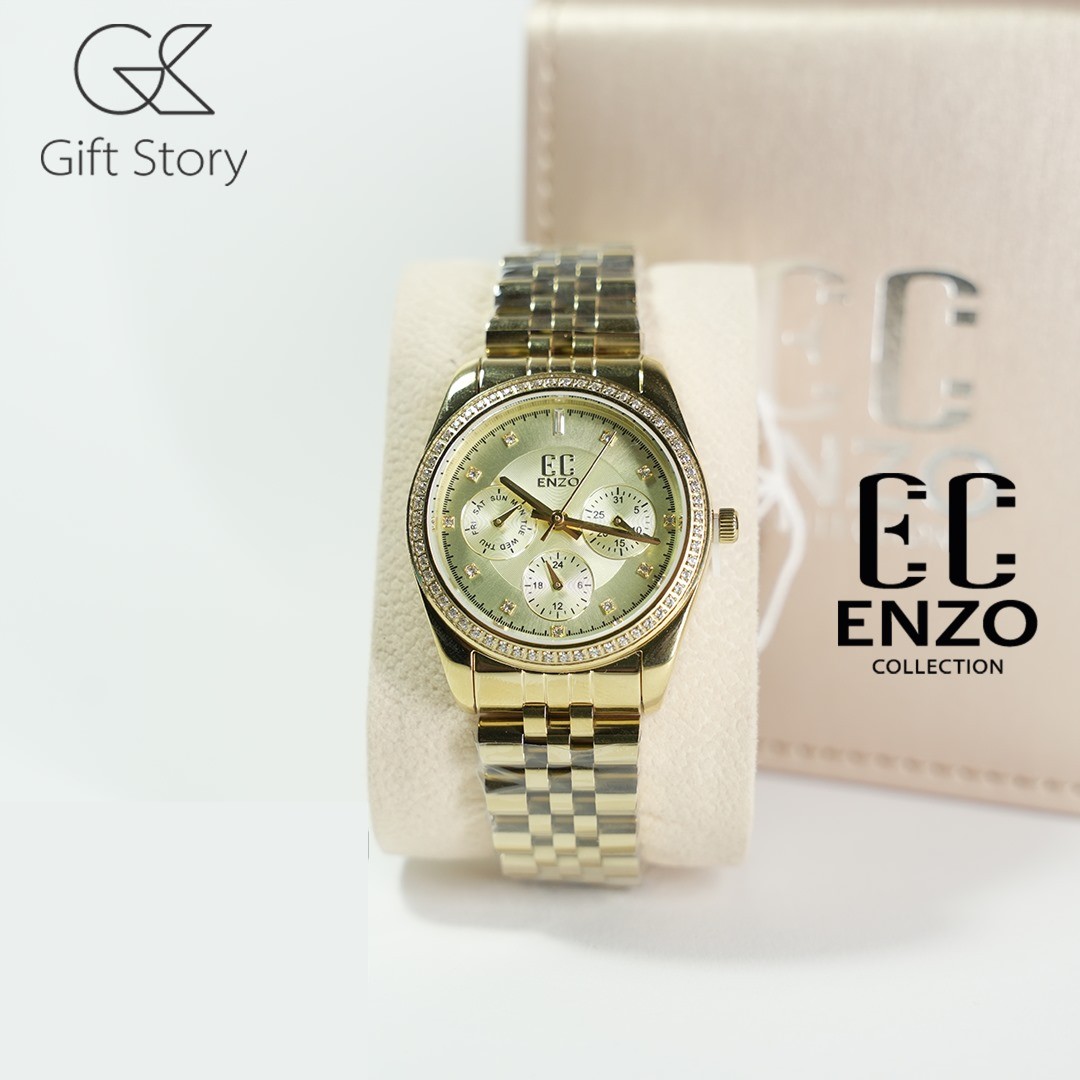 Montre Femme Enzo Collection EC1808-22-D