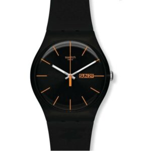 Montre Homme Swatch SUOB704 DARK REBEL