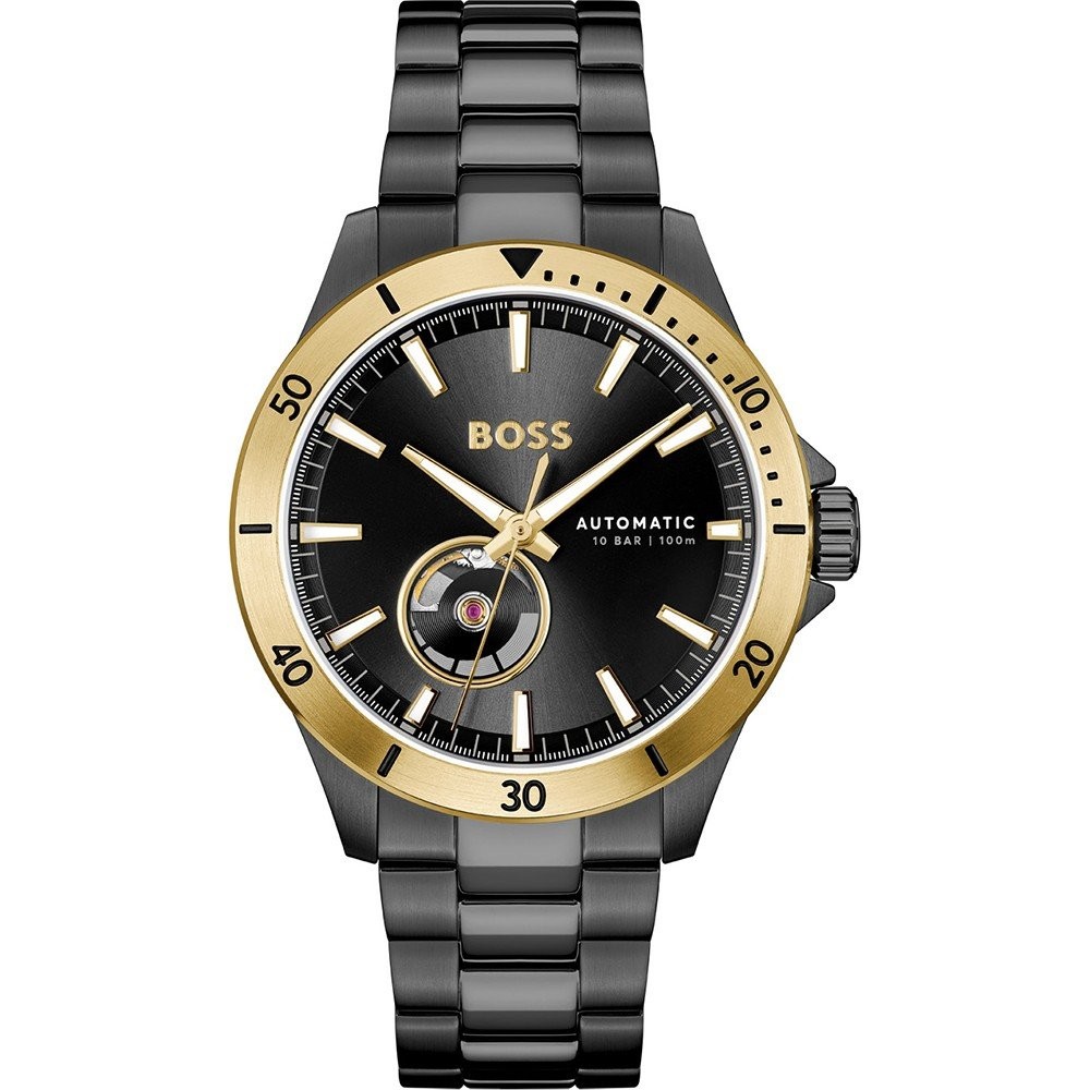 MONTRE HUGO BOSS AUTOMATIQUE POUR HOMMES 1514203