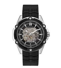 MONTRE GUESS HOMMES Mécanique Authentique GW0061G1