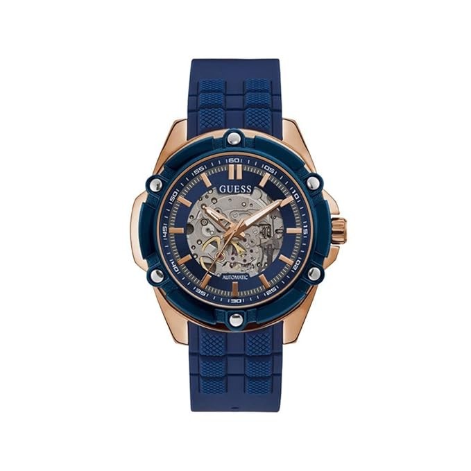 MONTRE GUESS HOMMES Mécanique Authentique GW0061G3