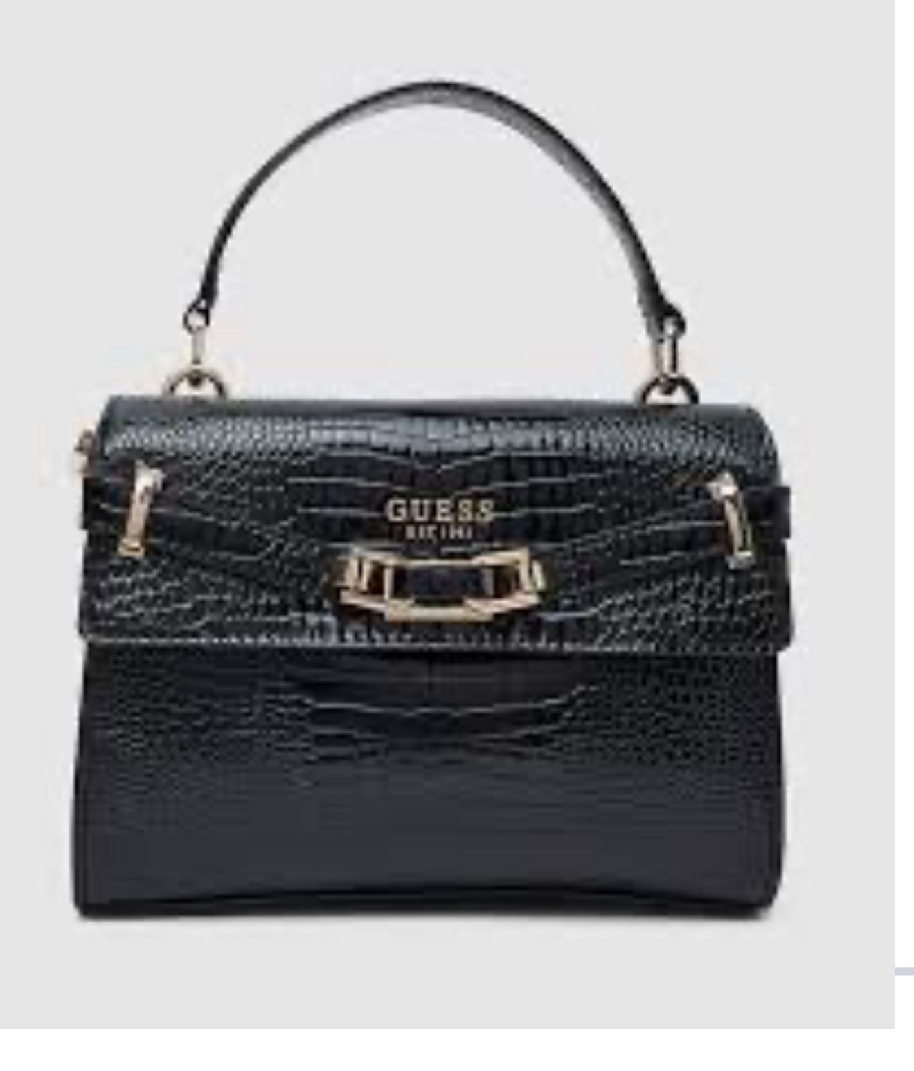 SAC GUESS FEMME CG9527200-BLA