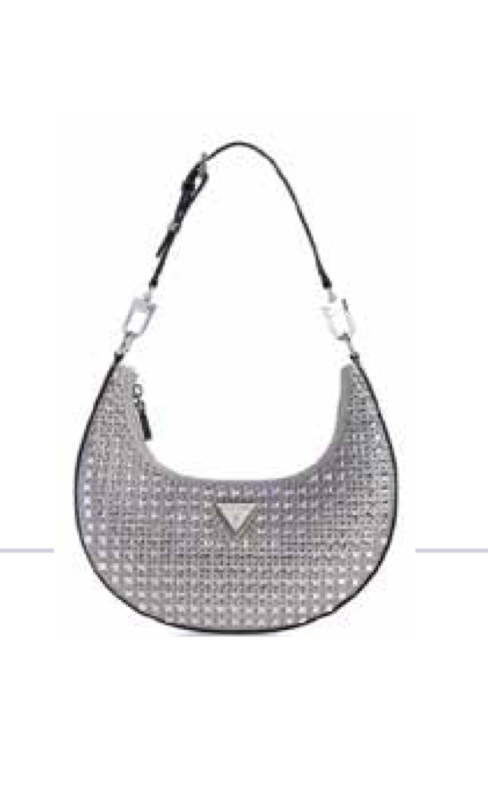 SAC GUESS FEMME IY9205010-SIL