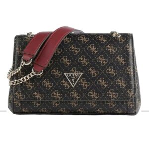 SAC GUESS FEMME QL7879210-BRO