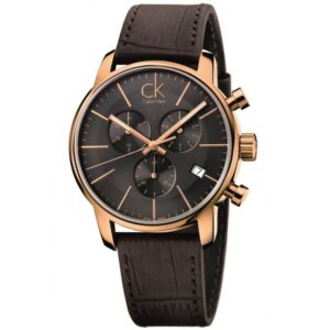 Montre pour hommes CALVIN KLEIN K2G276G3