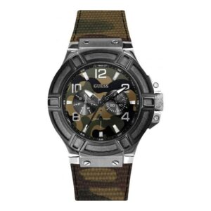 Montre pour hommes GUESS W0407G1
