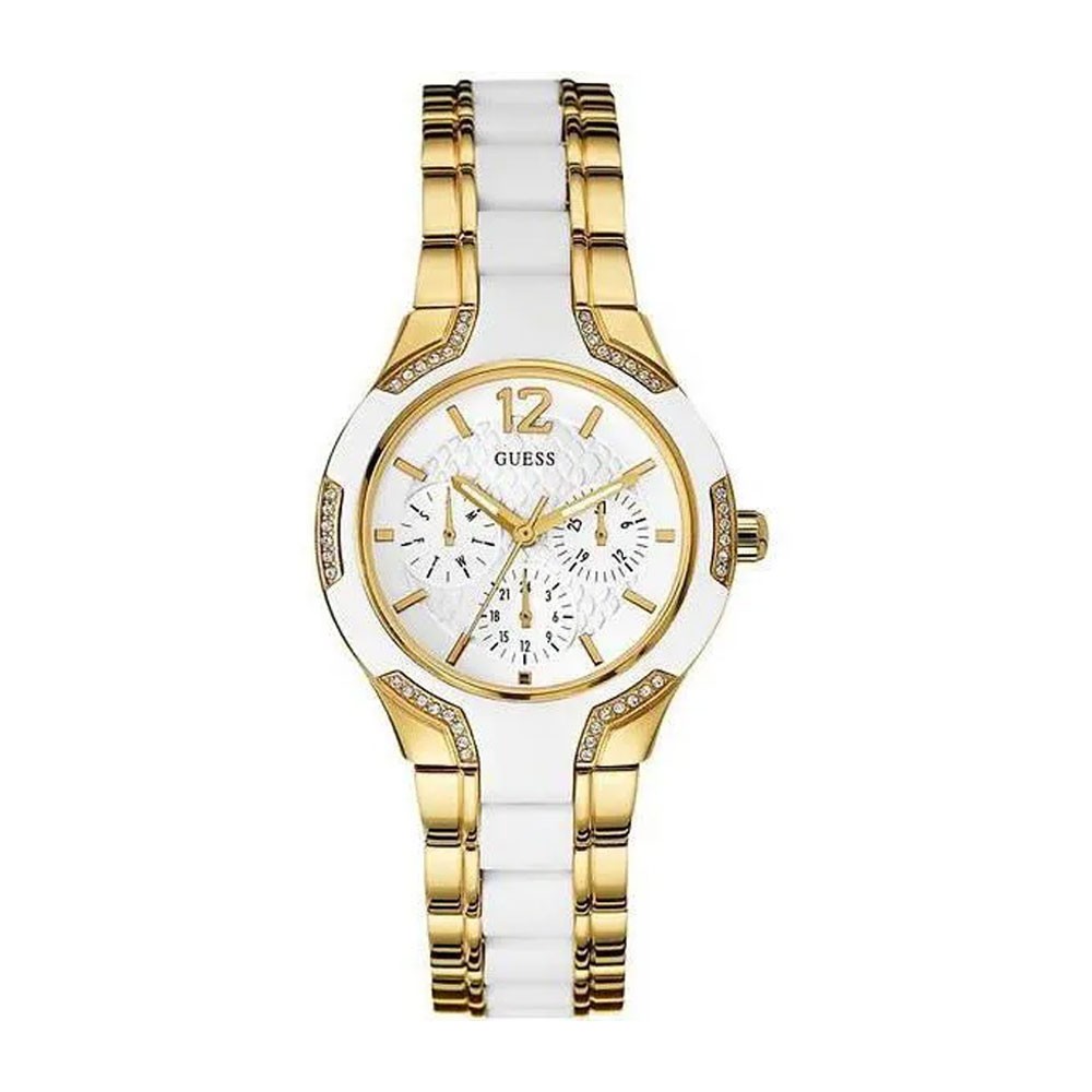 Montre pour femmes GUESS W0556L2
