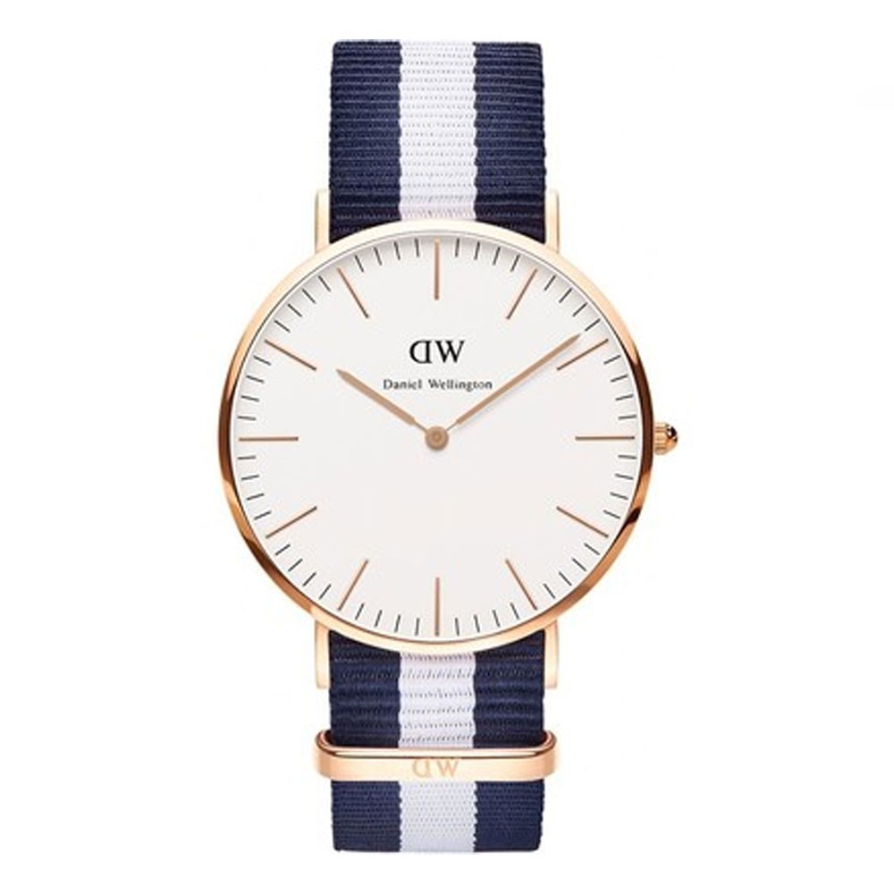 Montre pour hommes DANIEL WELLINGTON DW00100004
