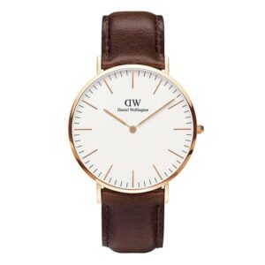 Montre pour hommes DANIEL WELLINGTON DW00100009